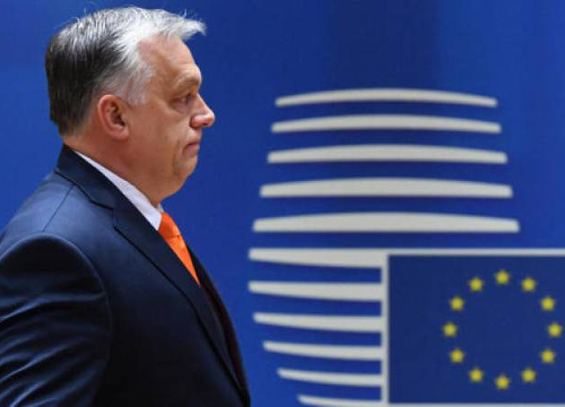 Հունգարիան արգելափակել է 50 մլրդ եվրոյի ԵՄ ֆինանսական աջակցությունն Ուկրաինային